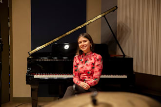 compose and play piano, keyboard and synths for your song