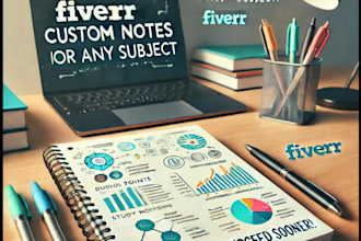 custom notes for every field unlock efficient learning