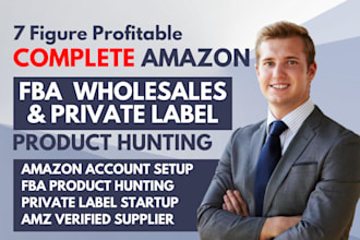 open wholesale accounts with suppliers and distributors for amazon fba wholesale