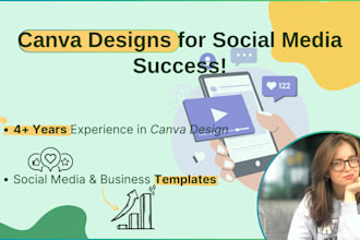 design or edit any template for your social media posts