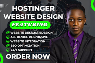 hostinger website design wordpress website design hostinger website design