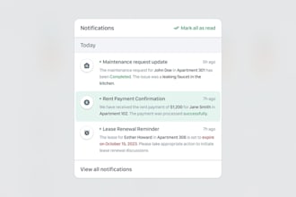 property management system, landlord app, ai property inspection app, tenant app