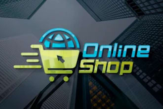 design shopify wix ebay amazon dropshipping store redesign product listing seo