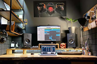 do mix and mastering , rap ,trap, drill, pop ,rnb