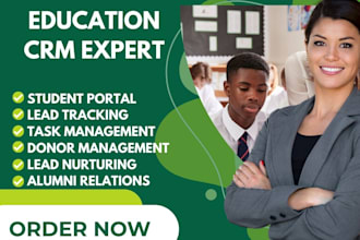 setup education monday crm ellucian blackbaud targetx maestro sis campus crm