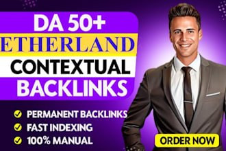 do dutch SEO dofollow backlinks with high quality netherlands link building