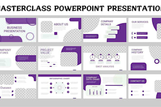 develop lesson plans, curriculum, presentation slides, and course materials