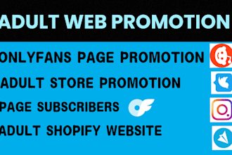 adult web promotion, adult toys, adult store promotion