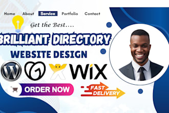 brilliant directory website brilliant directory business directory website