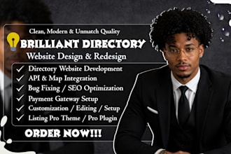 brilliant directory website brilliant directory business directory website