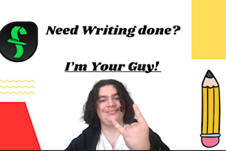 format your idea into a screenplay or write one for you