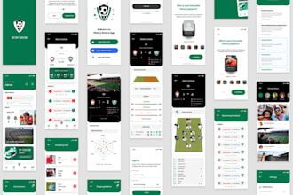 sport app development, fantasy football, golf booking app, cricket fantasy app