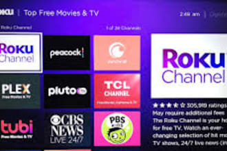 create and promote your christmas music amazon fire tv on roku channel roku sdk