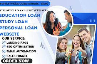design student loan debt website education loan study loan personal loan website