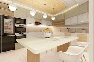 do interior and exterior design, sketchup 3d rendering, 3d floor plan