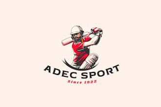 make best known eye catching 1922 sports logo