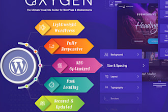update edit fix duplicate websites with elementor, woocommerce, oxygen builder