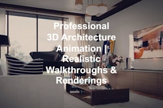 3d architecture animation rendering 2d floor plan virtual staging 2darchitecture