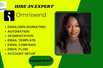 create personalized email marketing campaigns and boost sales with omnisend