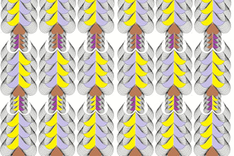 design abstract seamless vector pattern for textile
