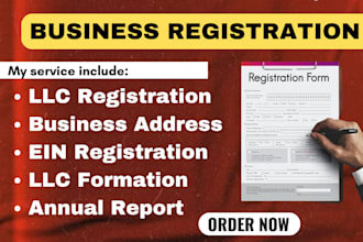 handle USA UK business llc, sam gov registration, llc formation for startup