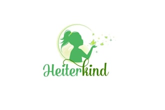 design looking stylish young company family sector logo