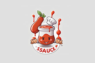 make fantastic personal sauce logo