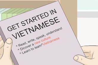 teach you vietnamese in an easy way