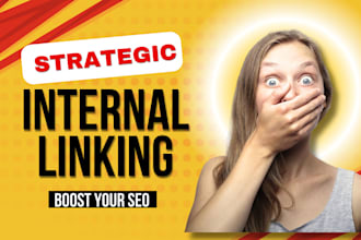 boost your SEO with strategic internal linking