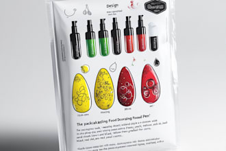 do packaging design for your brand