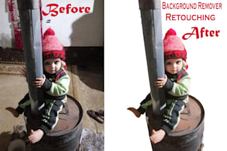 do any image editing,realistic face swap,fix flaws,in 24 hrs