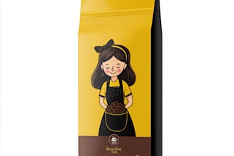 do hemp packaging, box, pouch and label design