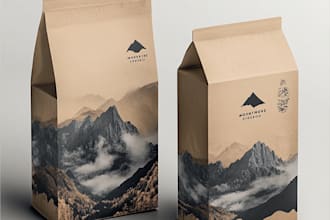 do premium pouch candy mylar bag food packaging design