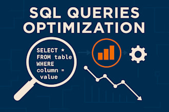 optimize your slow sql queries for better performance