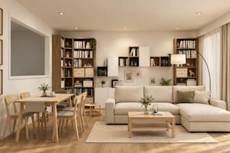 design your interiors with ikea furniture
