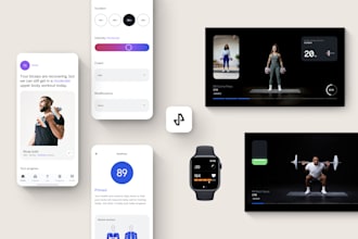 build ai health and fitness app, fitness app, social media fitness app