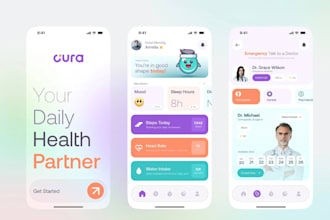 build ai health and fitness app, fitness app, social media fitness app