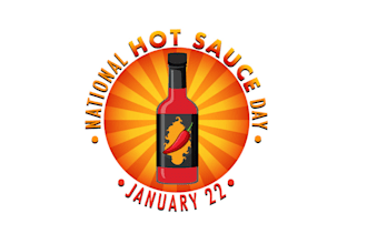 make elegant hot chili sauce logo