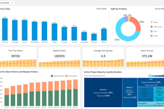 extract insights through analytics to drive business growth