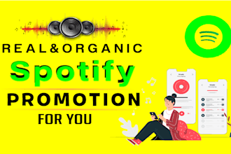generate effective music ads run to promote  spotify music