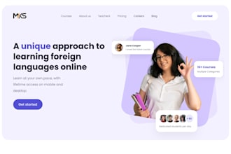 professional UI UX mockups in figma