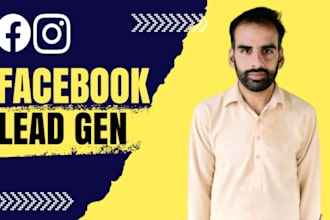 facebook lead generation, meta and instagram followers