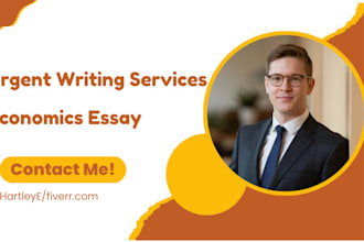 write on economics,essay, business, entrepreneurship, human resource, management