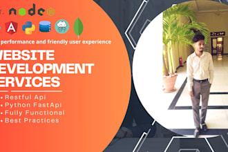 develop react, next, user friendly webapps