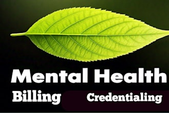 do mental health billing, credentialing and simple practice billing