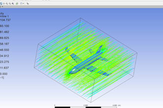 do structural ,thermal ,pressure analysis,cfd, ai,aerodynamic  ansys or comsol