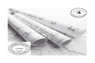 provide california and washington architectural stamps for city permit
