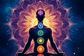 cast a powerful chakra balancing spell