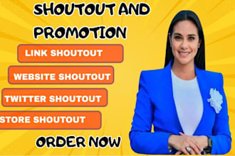 twitter shoutout, promote store website shoutout, affiliate referral, temu link