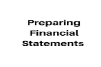 prepare separate and consolidated financial statements